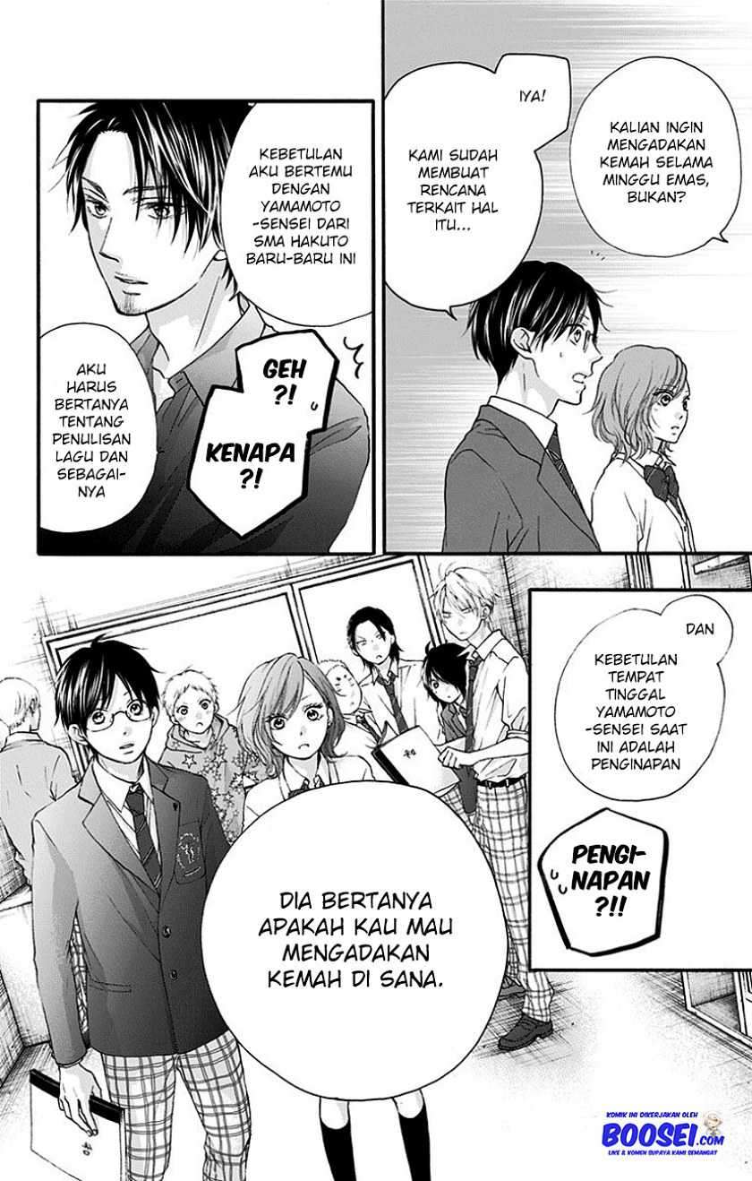 Chapter 70 - halaman 29