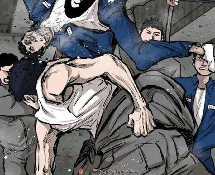 Chapter 80 - halaman 60