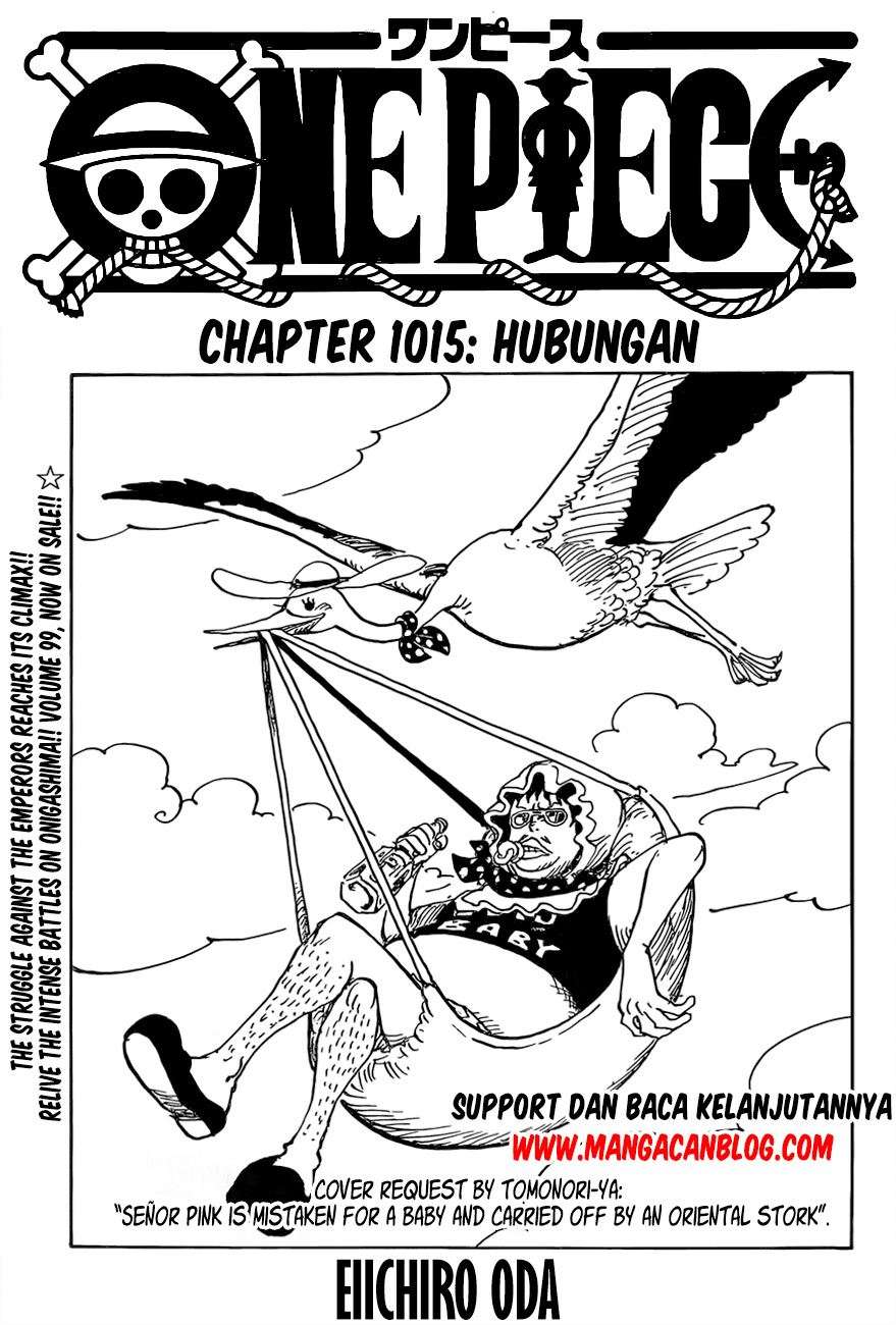 Chapter 1015 - halaman 2