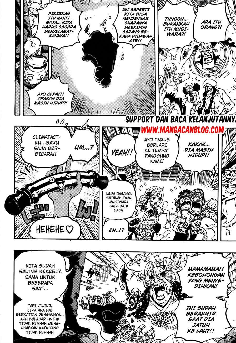 Chapter 1015 - halaman 15