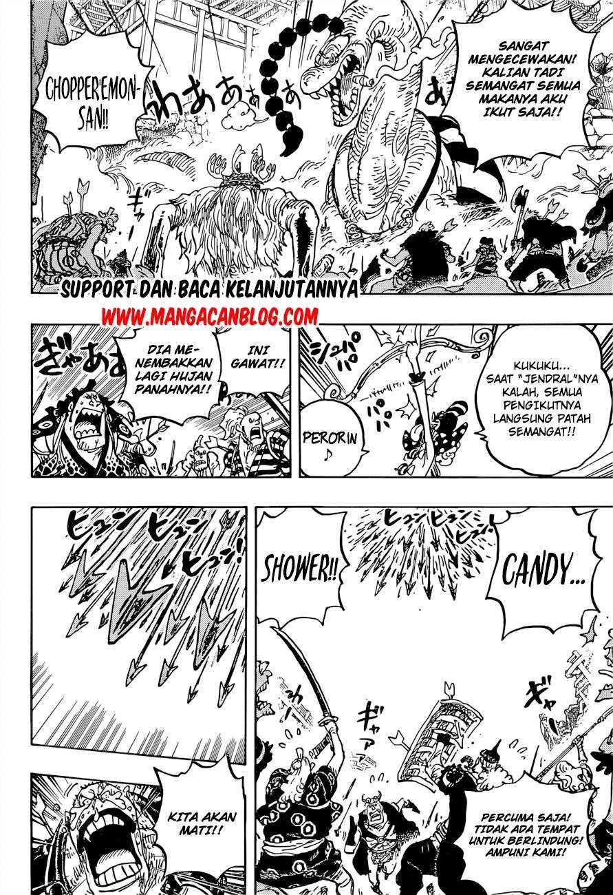 Chapter 1015 - halaman 5