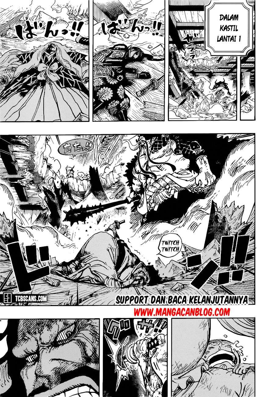 Chapter 1015 - halaman 9