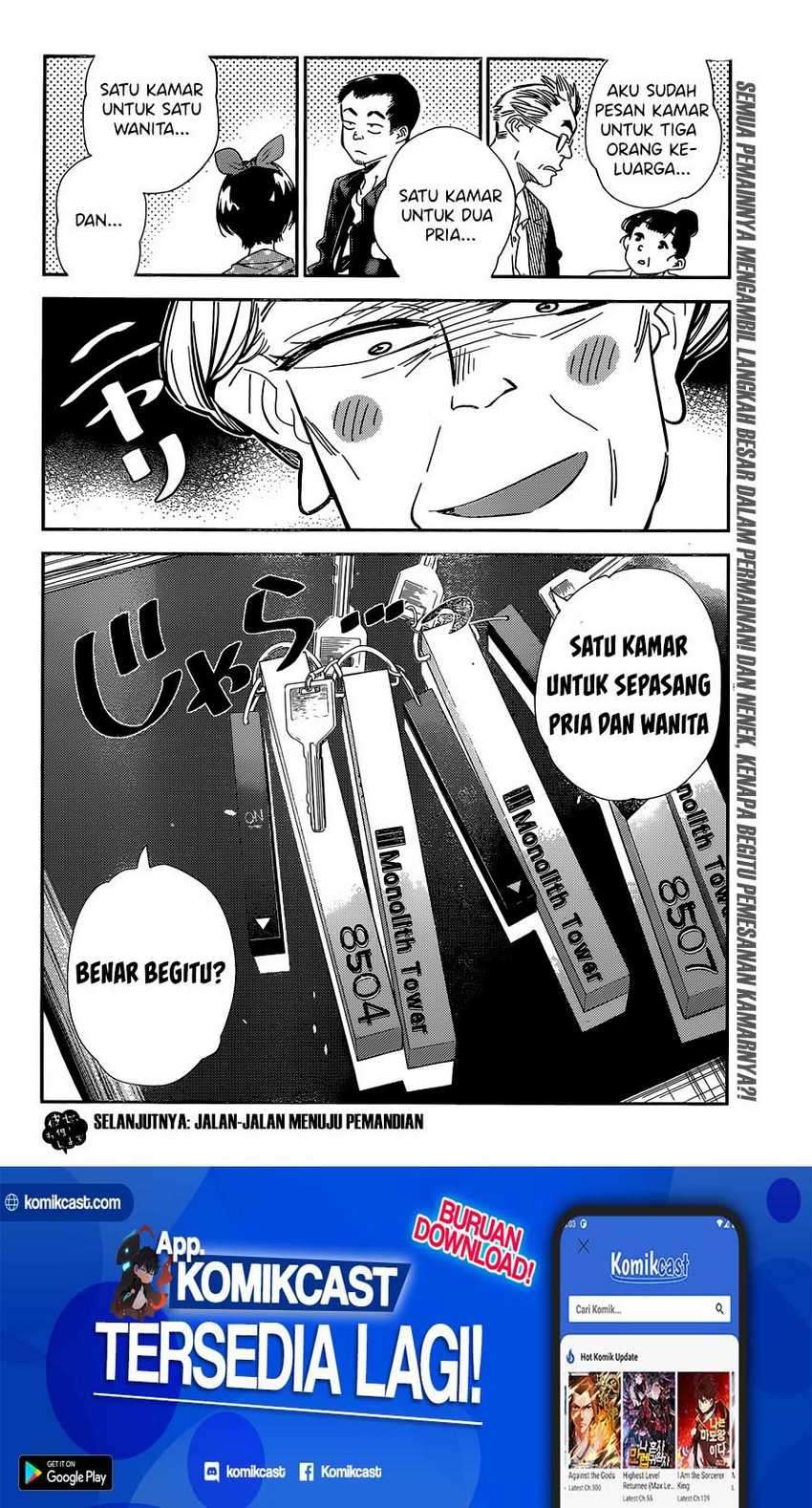 Chapter 191 - halaman 22
