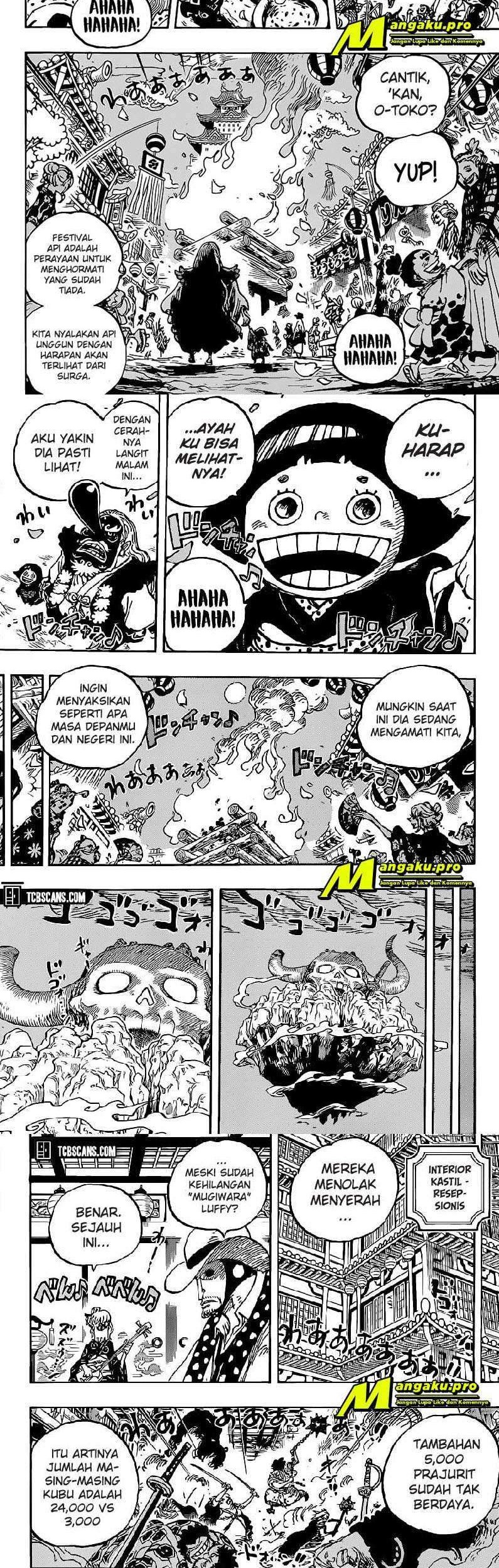Chapter 1016 - halaman 3