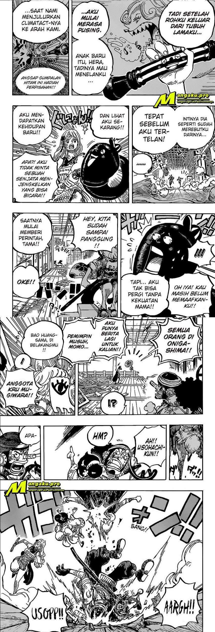 Chapter 1016 - halaman 5