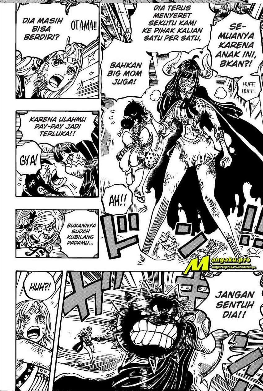 Chapter 1016 - halaman 6