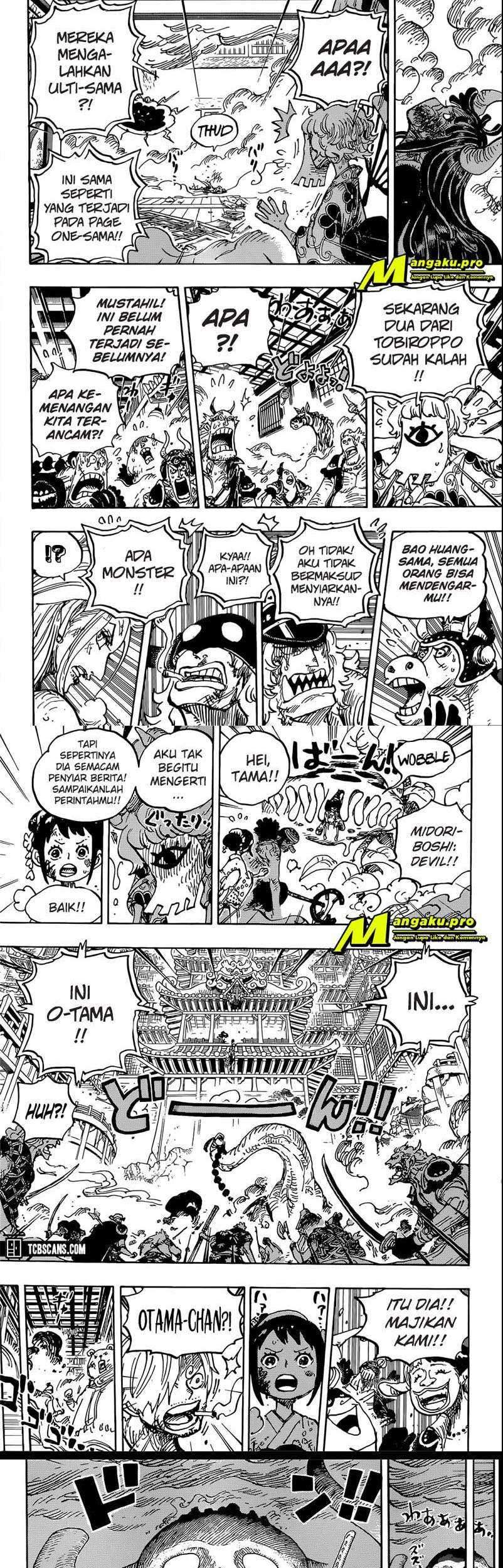 Chapter 1016 - halaman 8