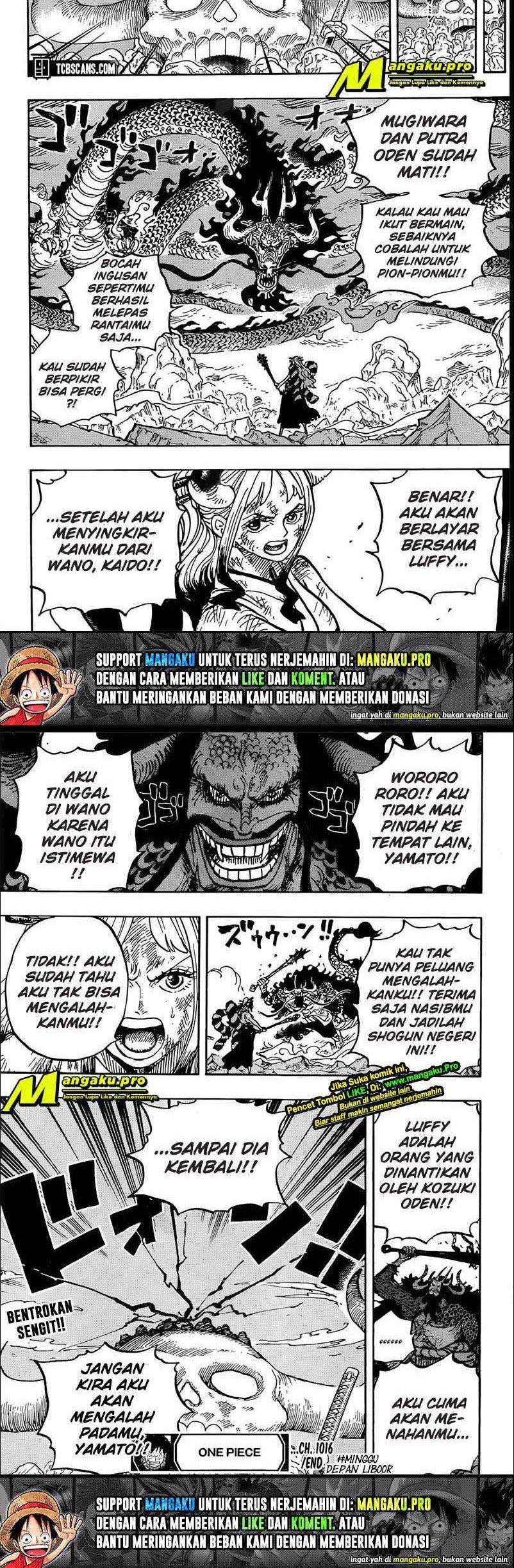 Chapter 1016 - halaman 9