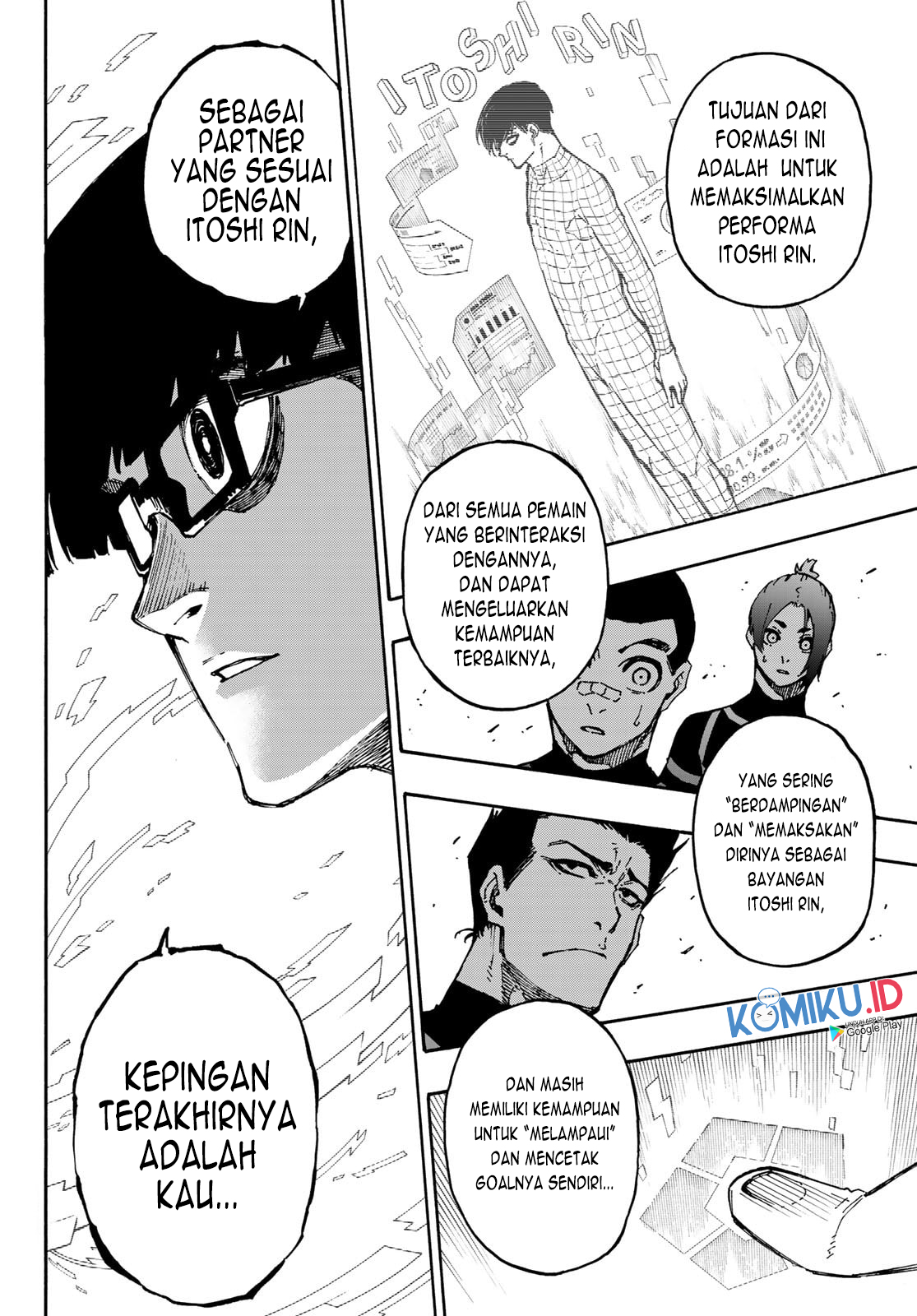 Chapter 108 - halaman 21
