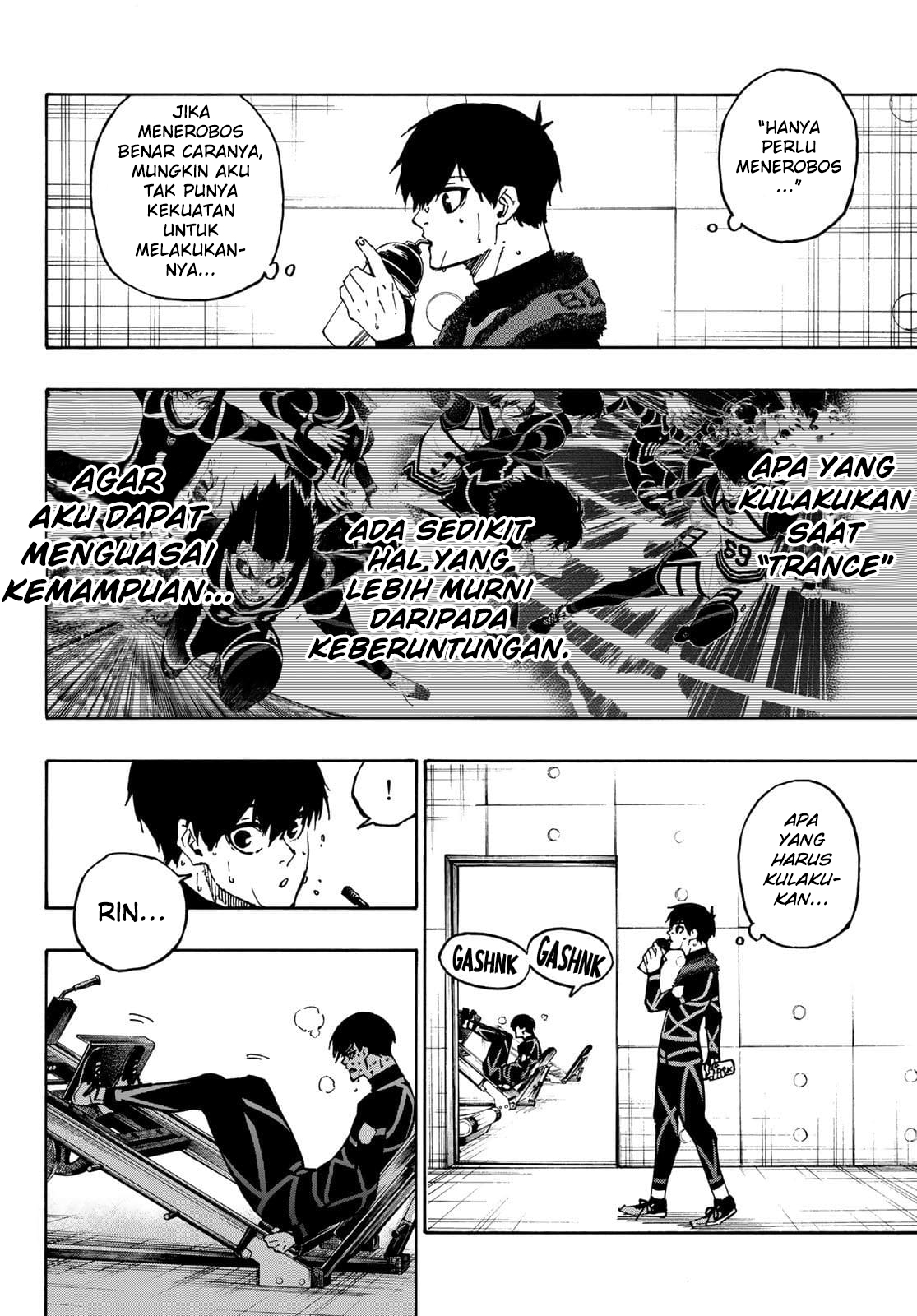 Chapter 110 - halaman 16