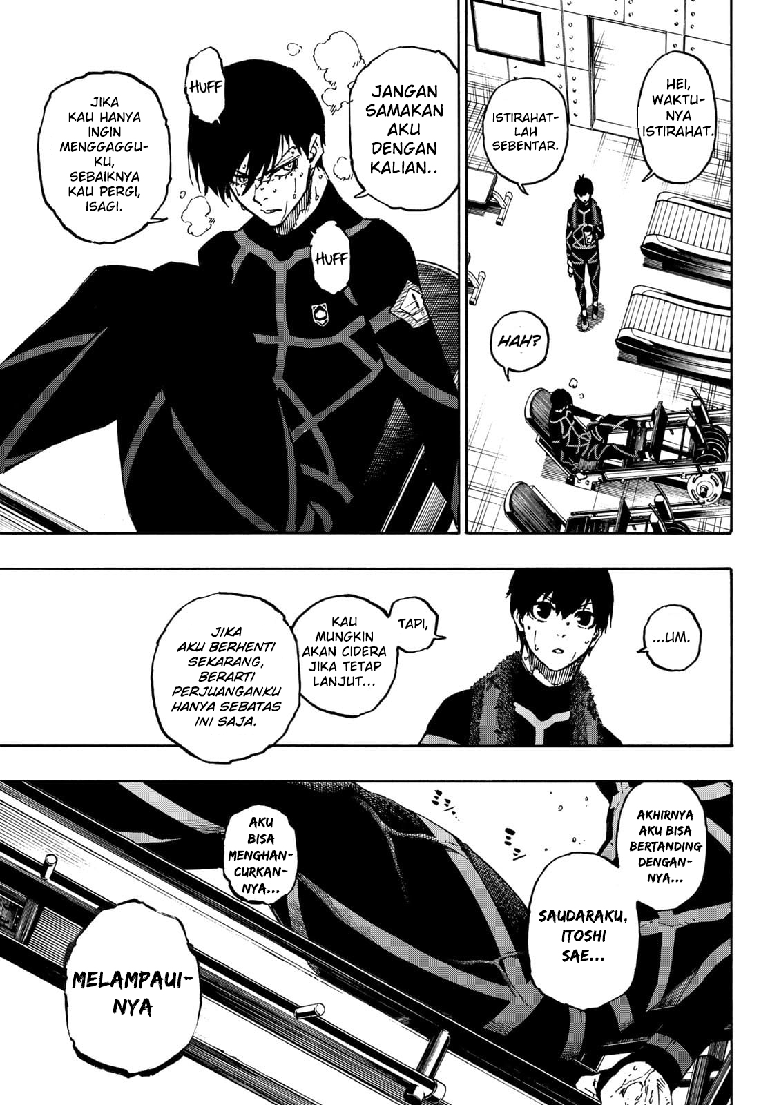 Chapter 110 - halaman 17