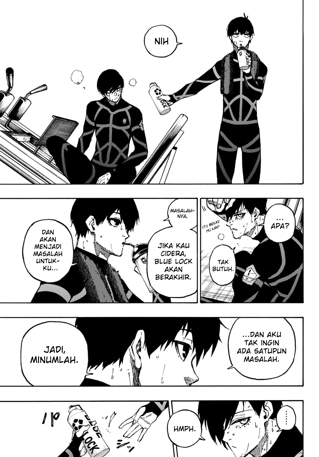 Chapter 110 - halaman 19