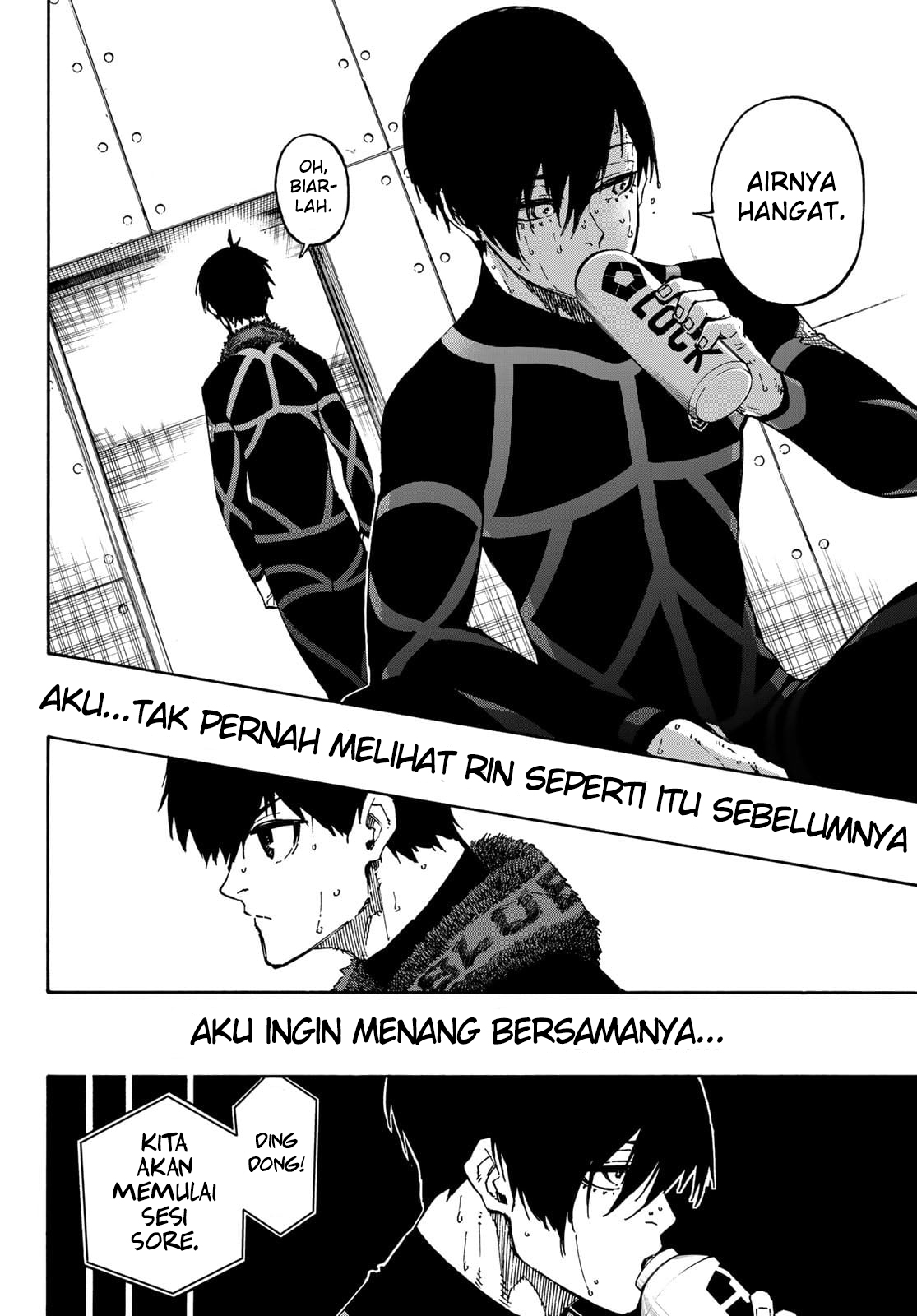 Chapter 110 - halaman 20