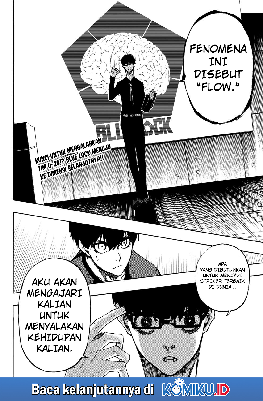 Chapter 110 - halaman 22