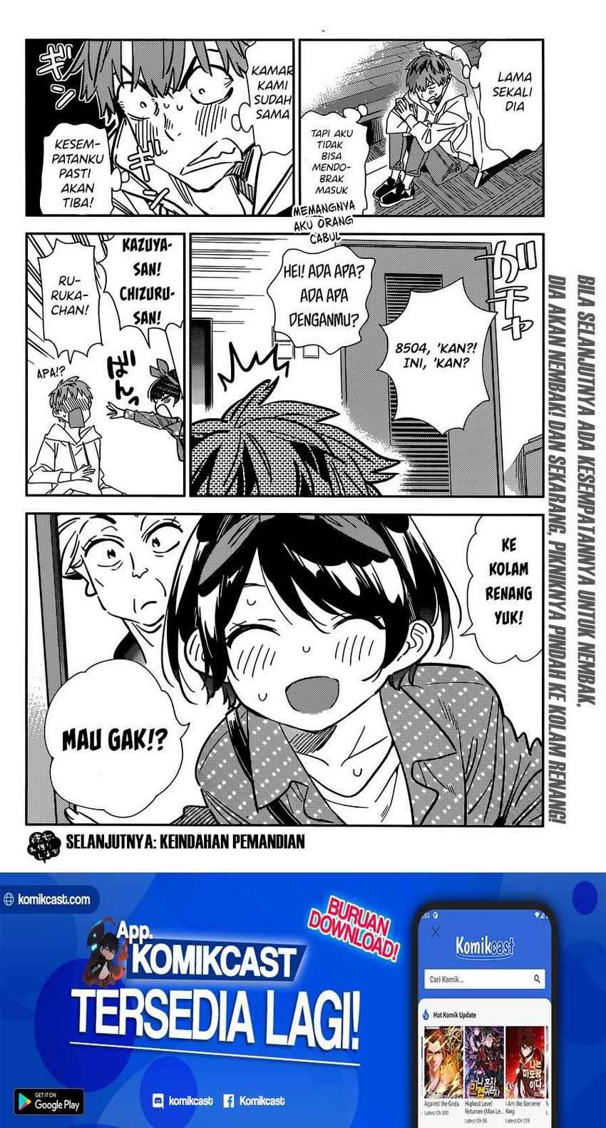 Chapter 192 - halaman 22