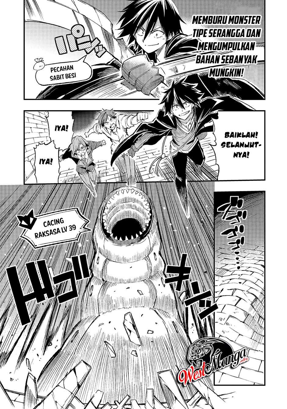 Chapter 87 - halaman 7