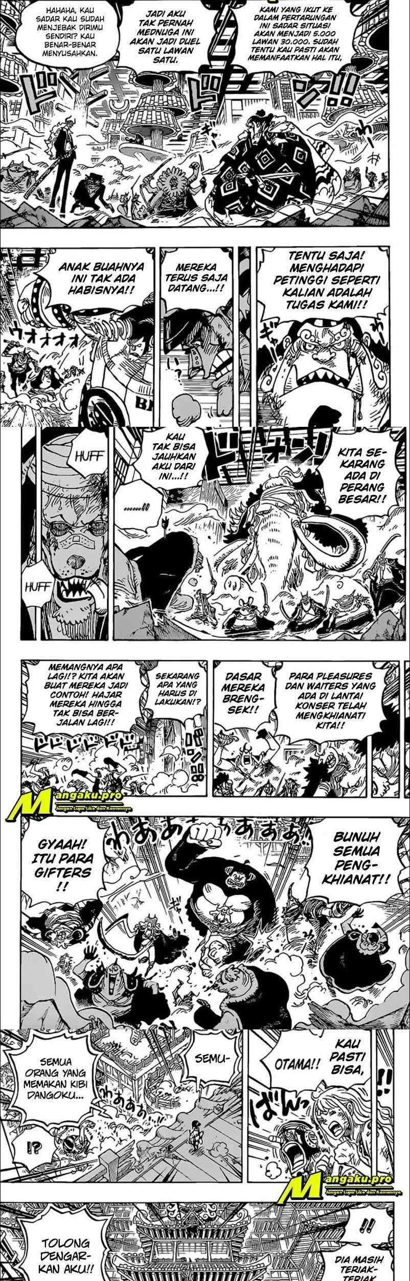 Chapter 1017 - halaman 4