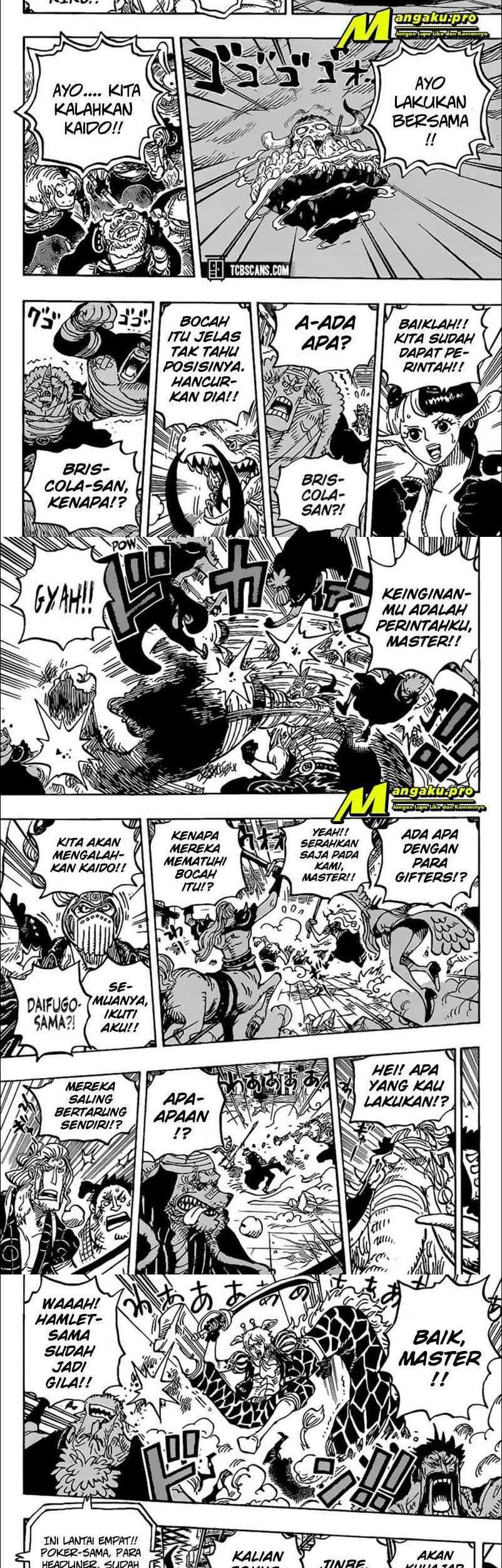 Chapter 1017 - halaman 6