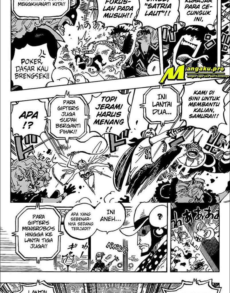 Chapter 1017 - halaman 7