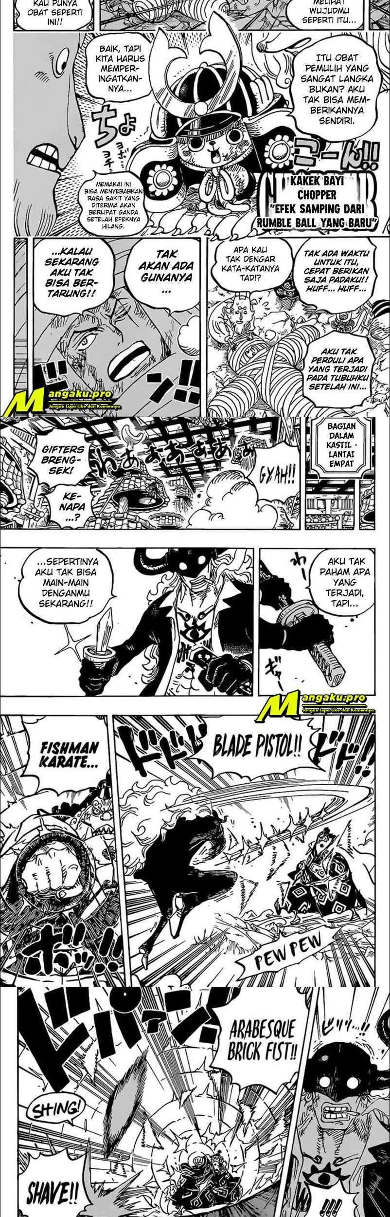 Chapter 1017 - halaman 10