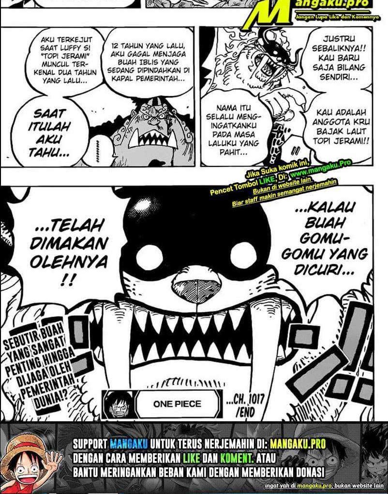 Chapter 1017 - halaman 13
