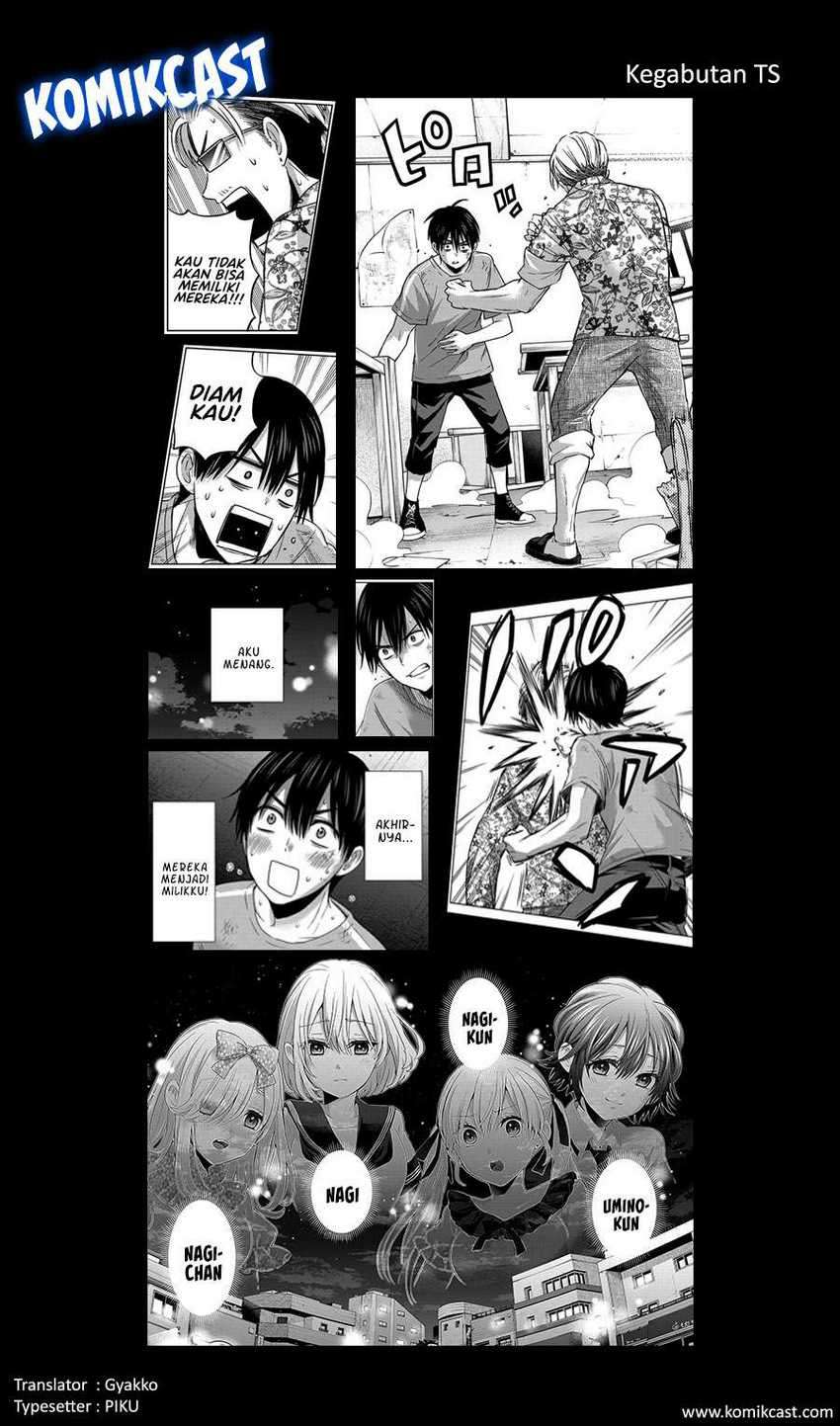 Chapter 68 - halaman 22