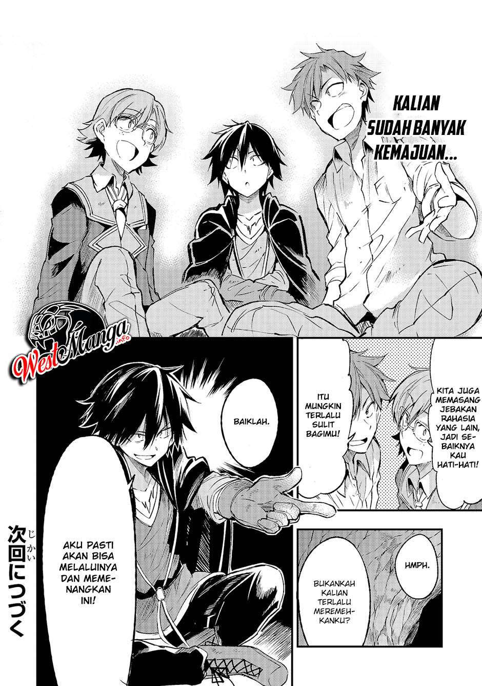 Chapter 89 - halaman 19