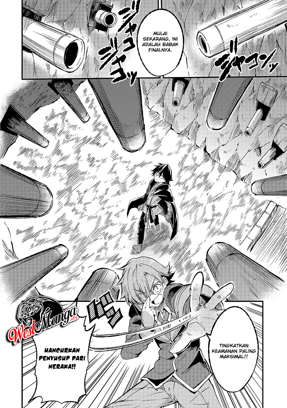 Chapter 90 - halaman 13