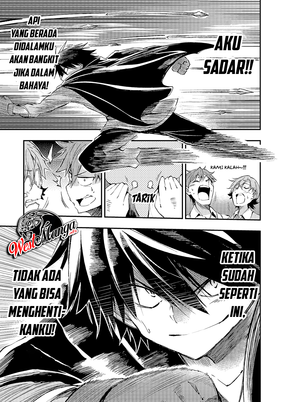 Chapter 90 - halaman 16