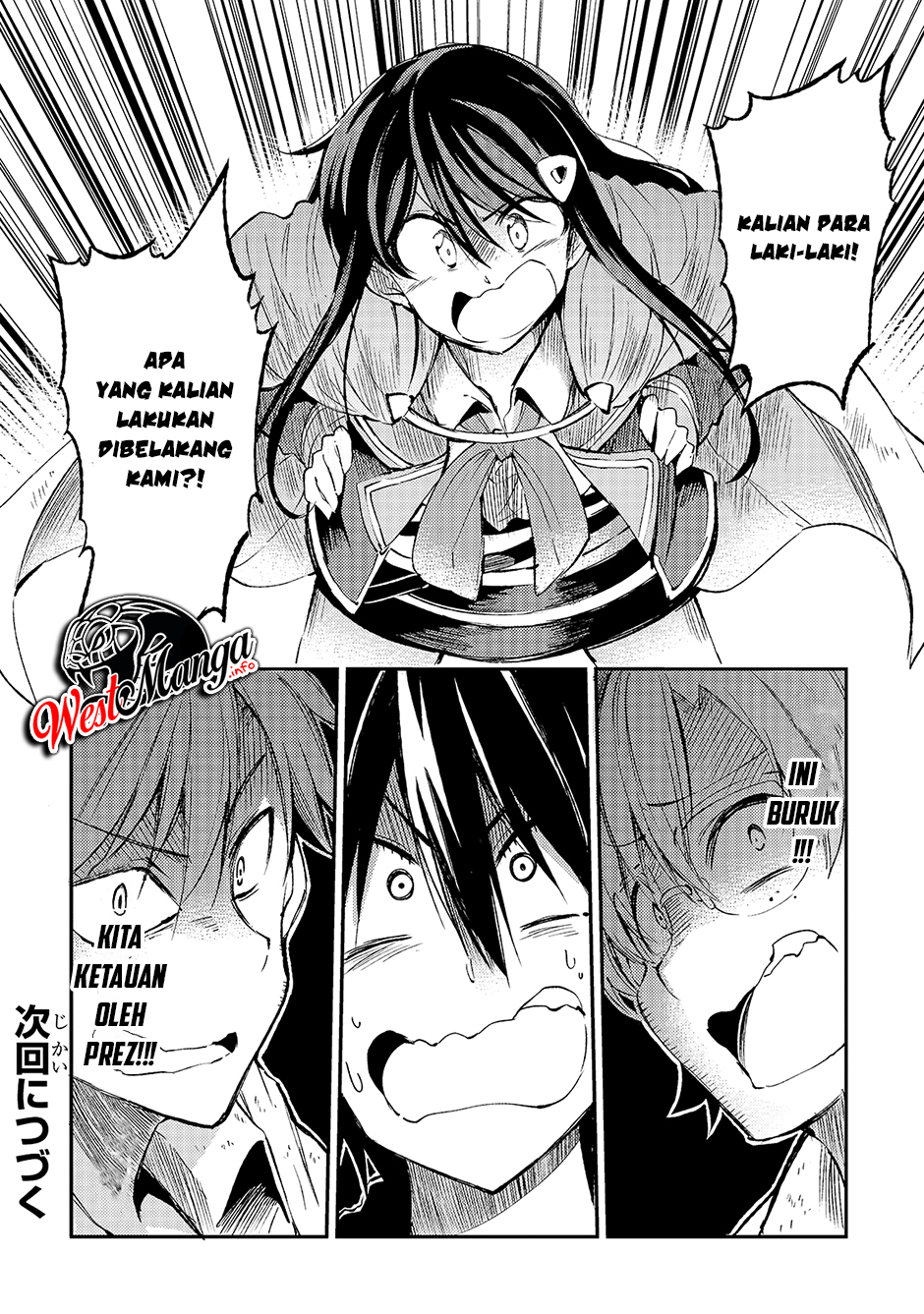 Chapter 90 - halaman 18