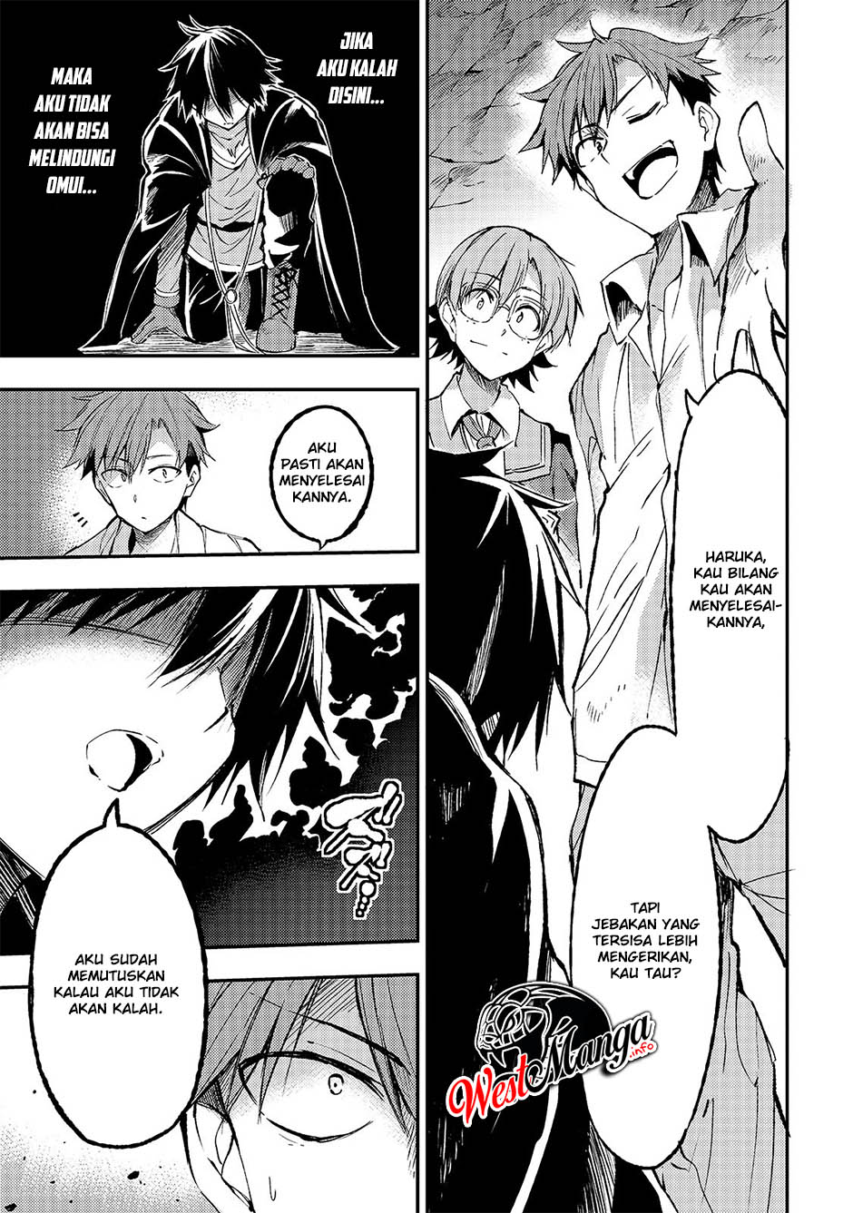 Chapter 90 - halaman 6