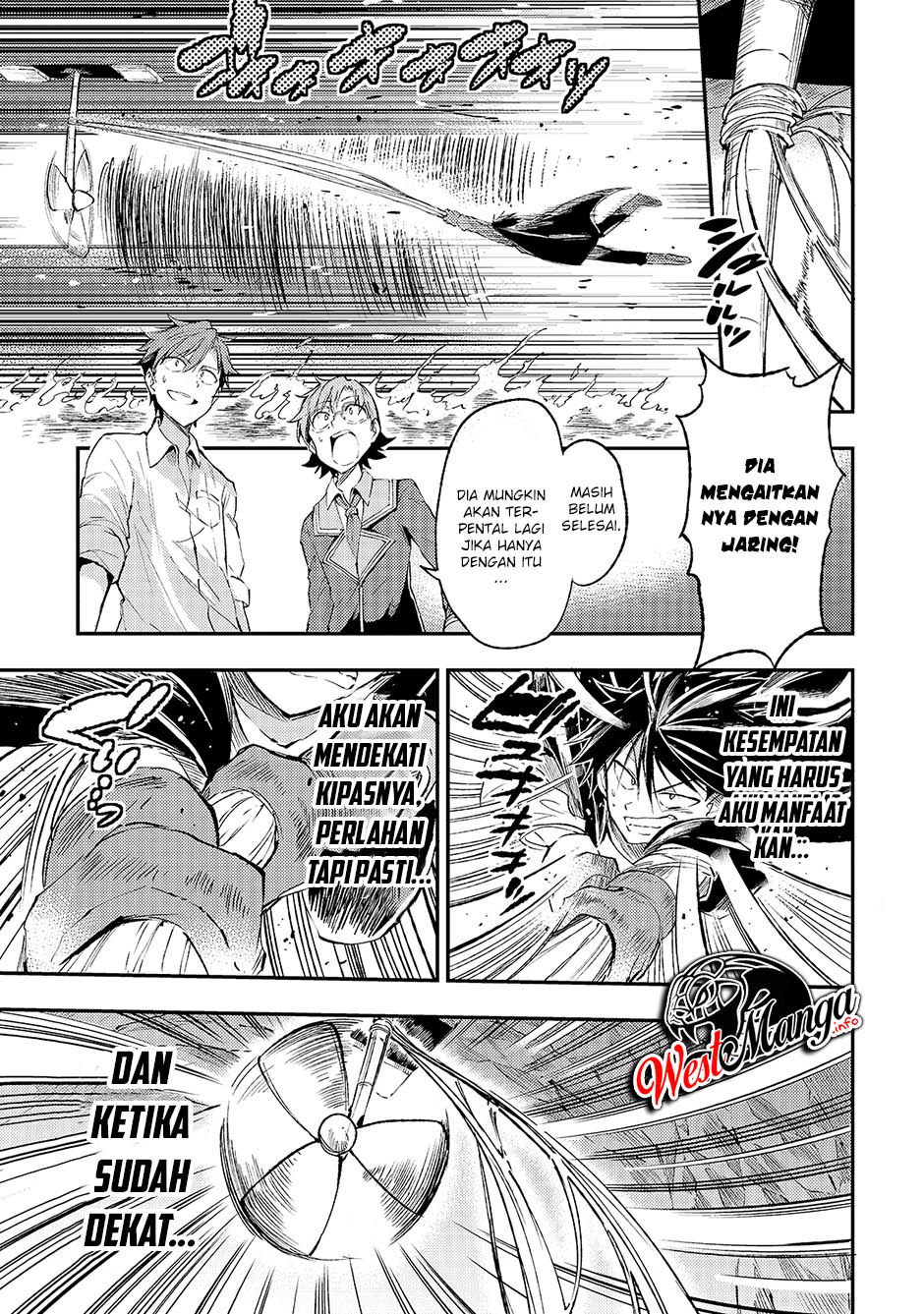 Chapter 90 - halaman 10