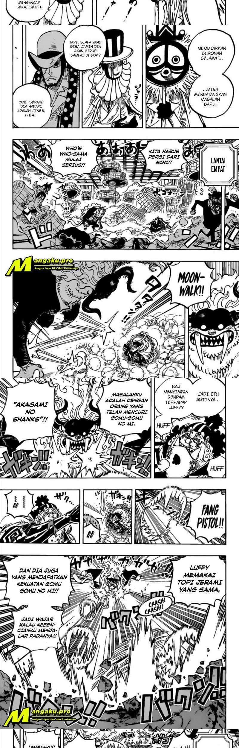 Chapter 1018 - halaman 4