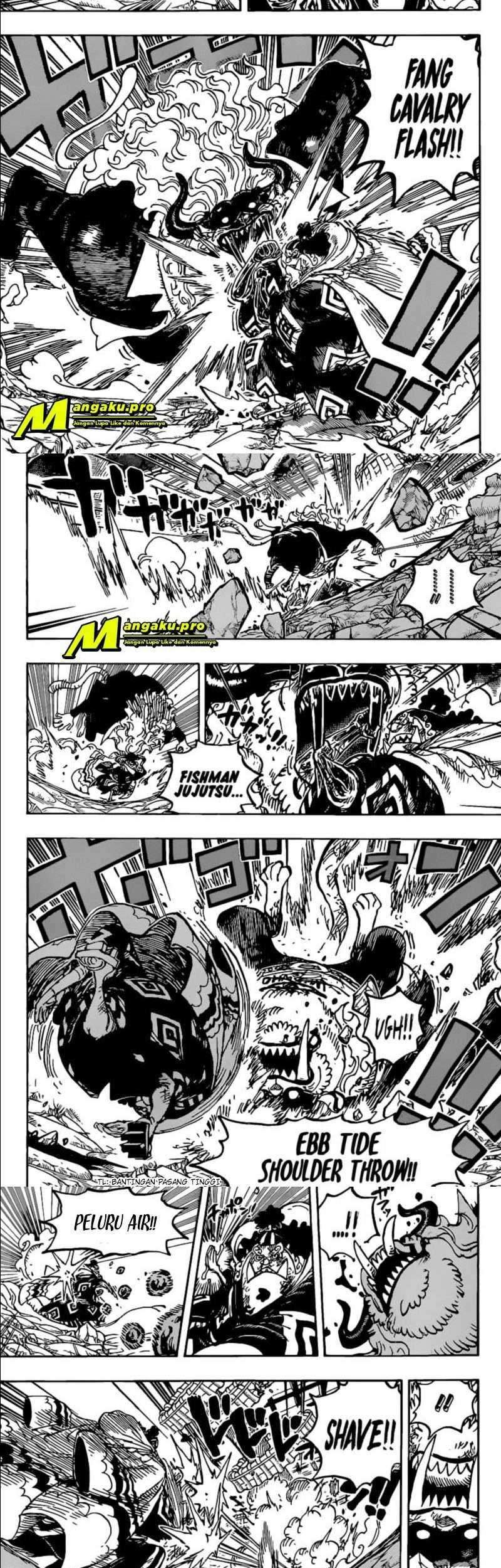 Chapter 1018 - halaman 6