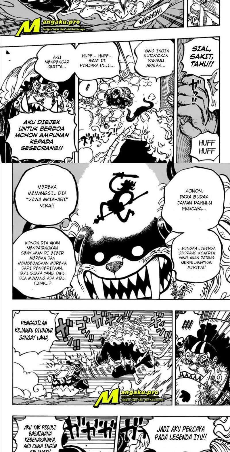 Chapter 1018 - halaman 7