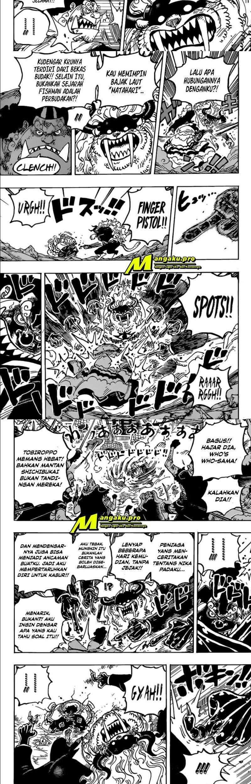 Chapter 1018 - halaman 8