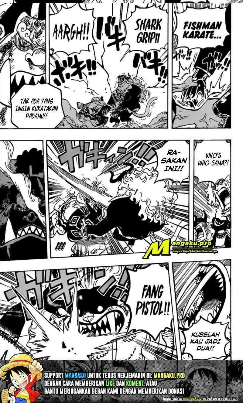 Chapter 1018 - halaman 9