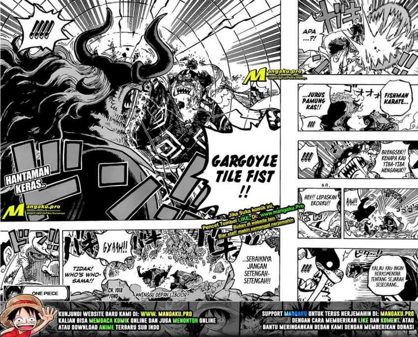 Chapter 1018 - halaman 10