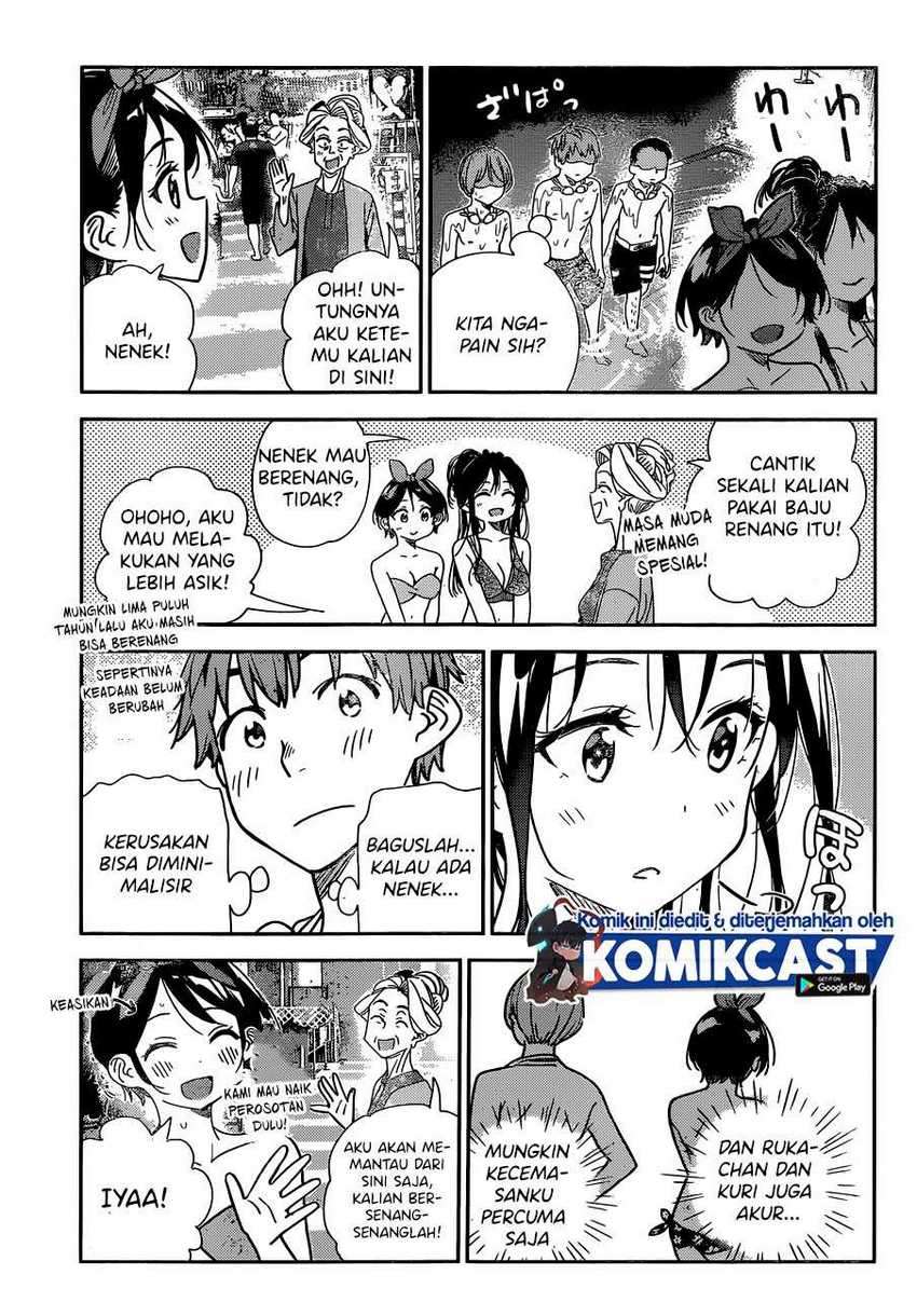 Chapter 194 - halaman 16