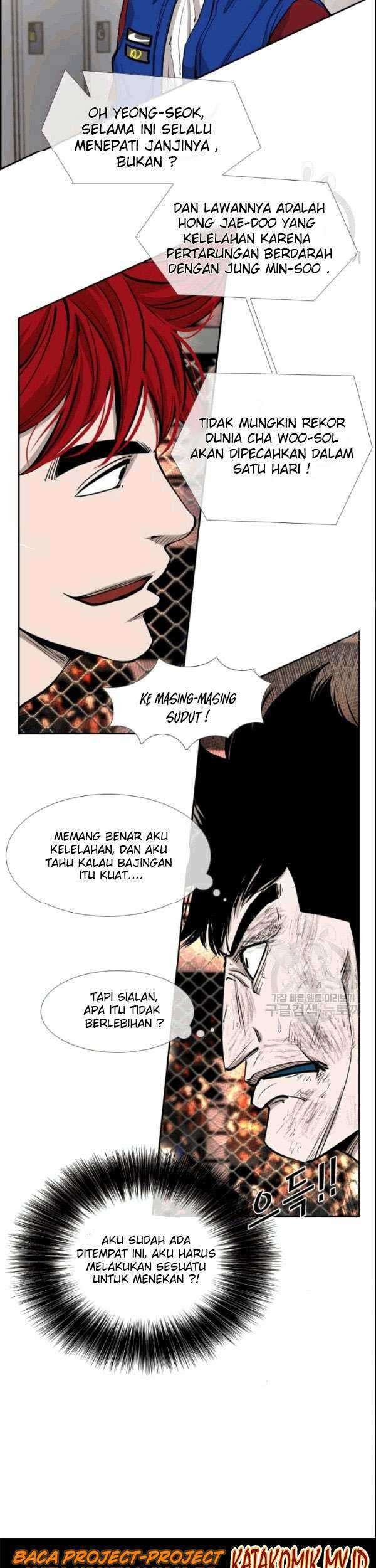 Chapter 193 - halaman 30
