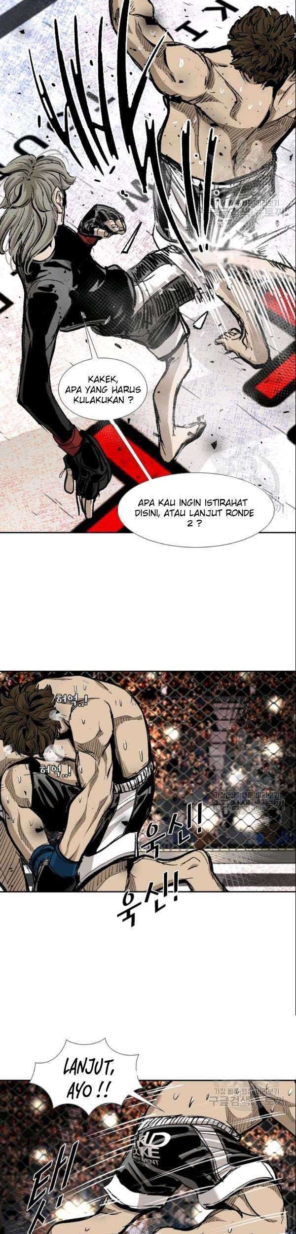 Chapter 191 - halaman 22