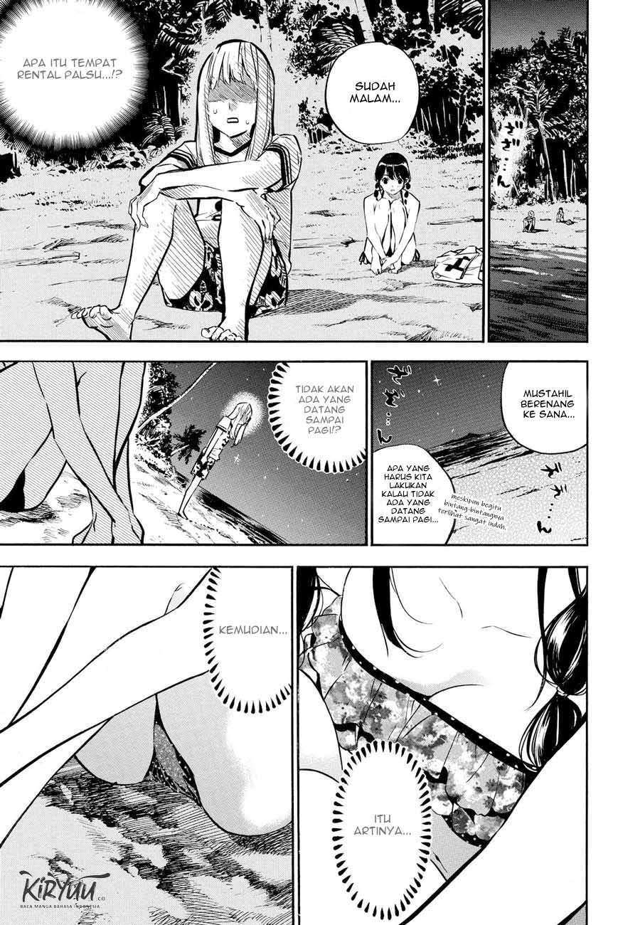 Chapter 218 - halaman 19