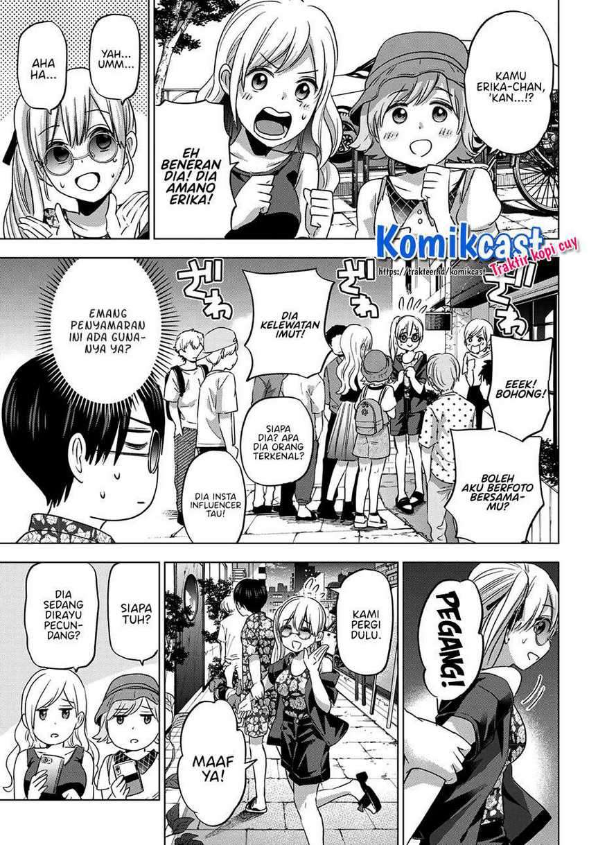 Chapter 70 - halaman 17
