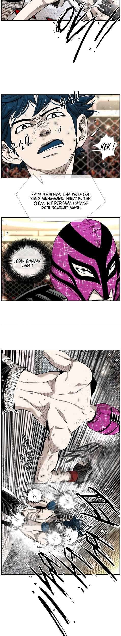Chapter 197 - halaman 27
