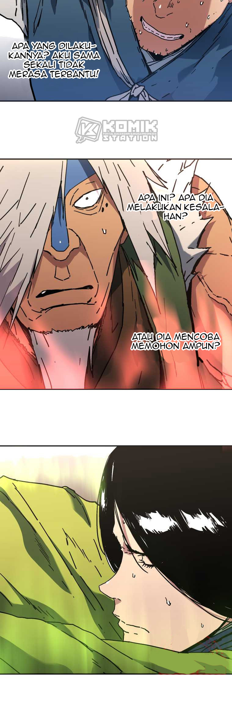 Chapter 168 - halaman 31