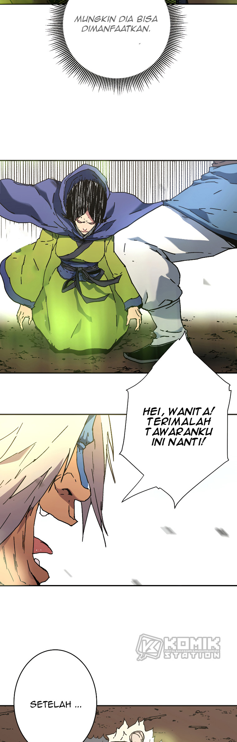 Chapter 168 - halaman 36