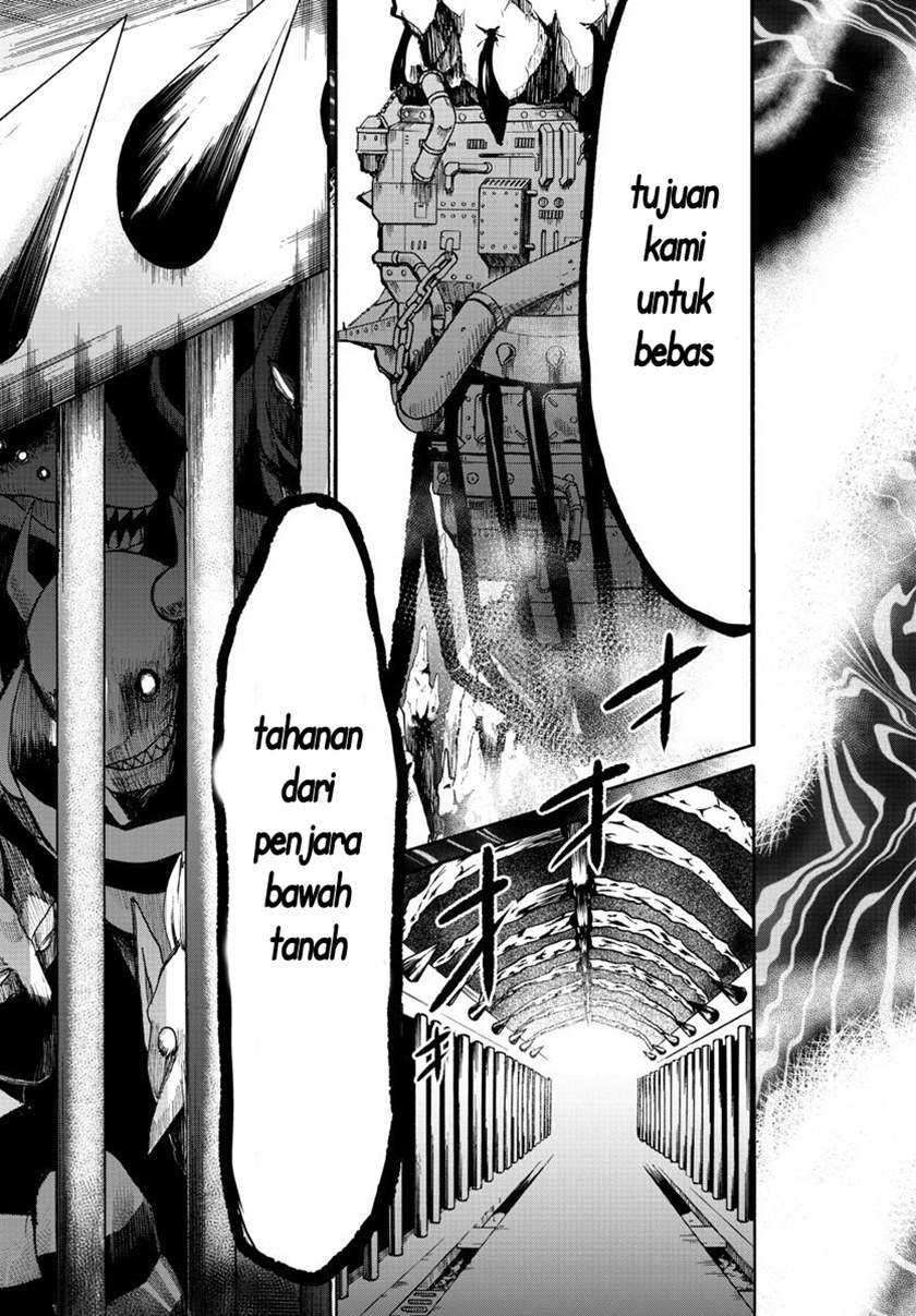 Chapter 74 - halaman 17