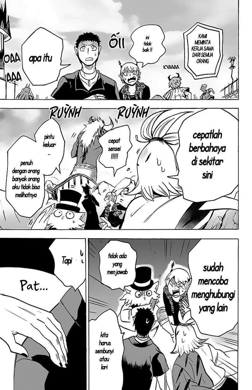 Chapter 75 - halaman 16