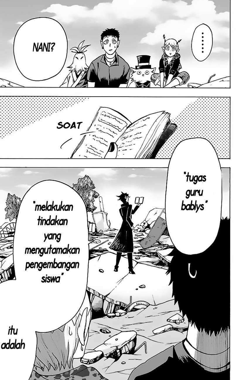 Chapter 75 - halaman 18