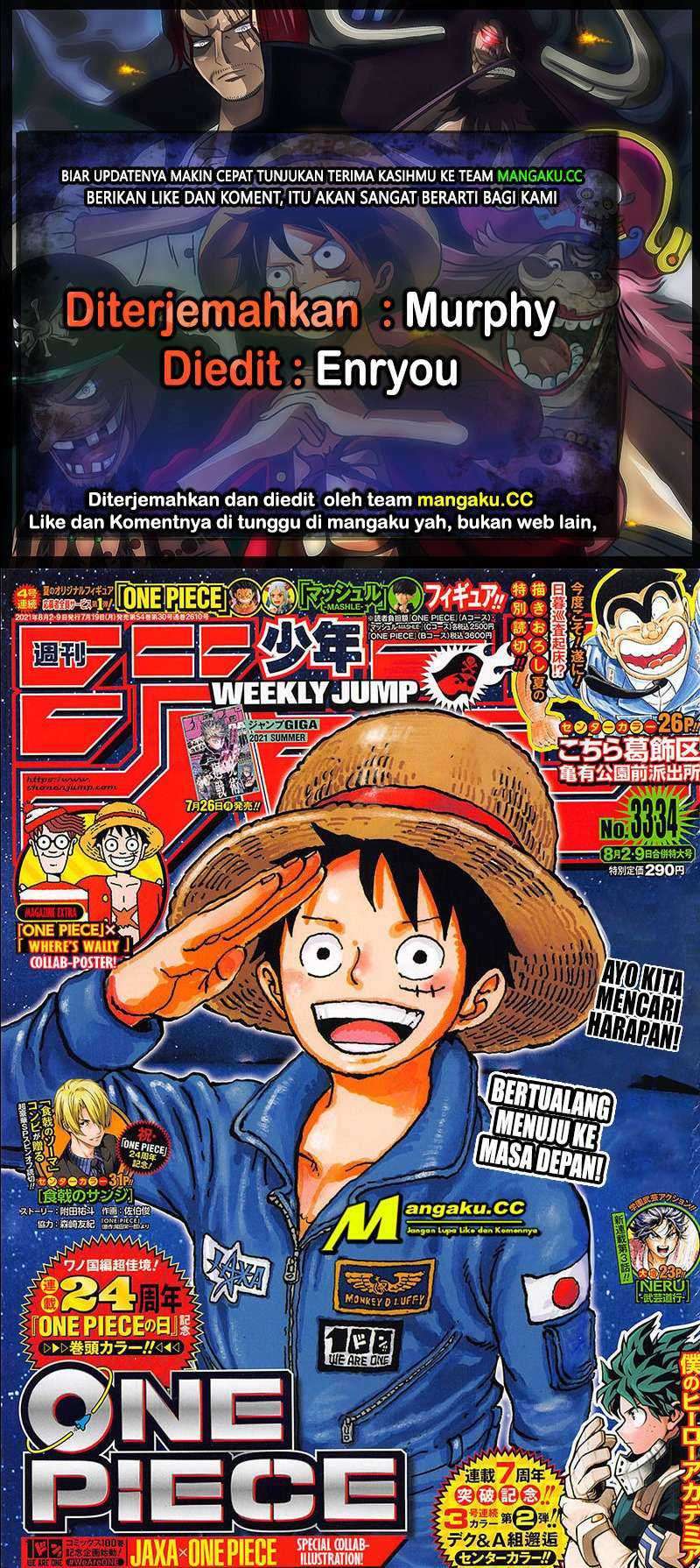 Chapter 1019 - halaman 2